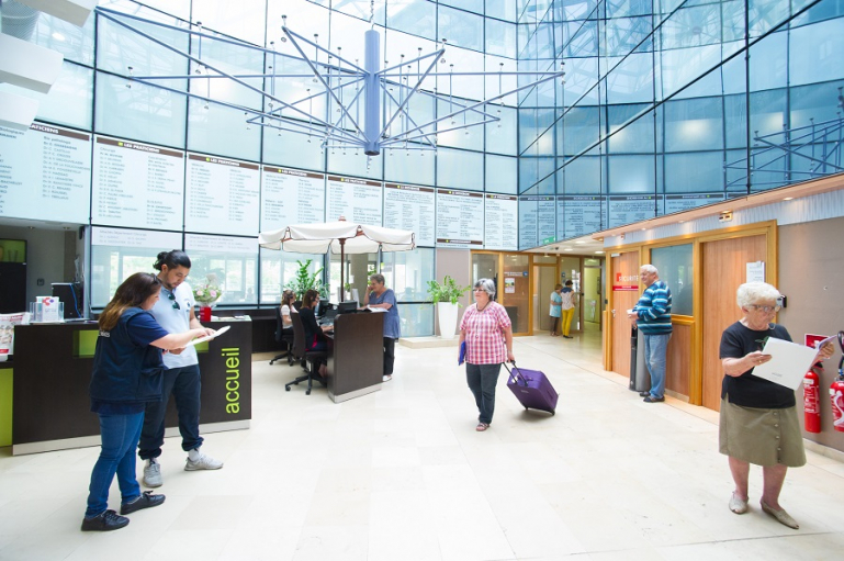 Centre Léon Bérard Centre de lutte contre le cancer, hôpital cancer Lyon