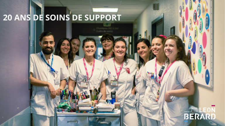 agenda soins de support