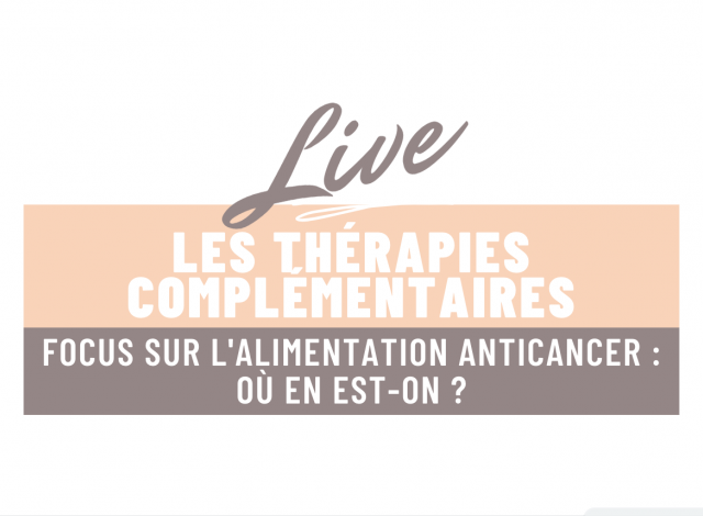 Thérapies complémentaires en oncologie