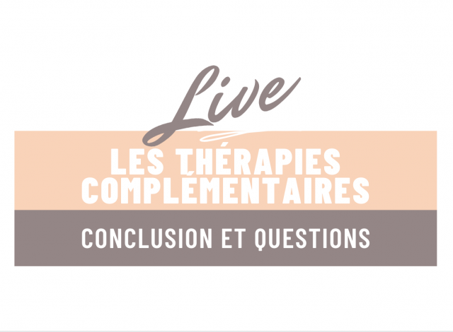 thérapies complémentaires en oncologie