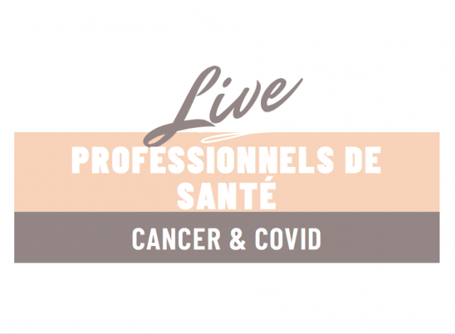 cancer et covid