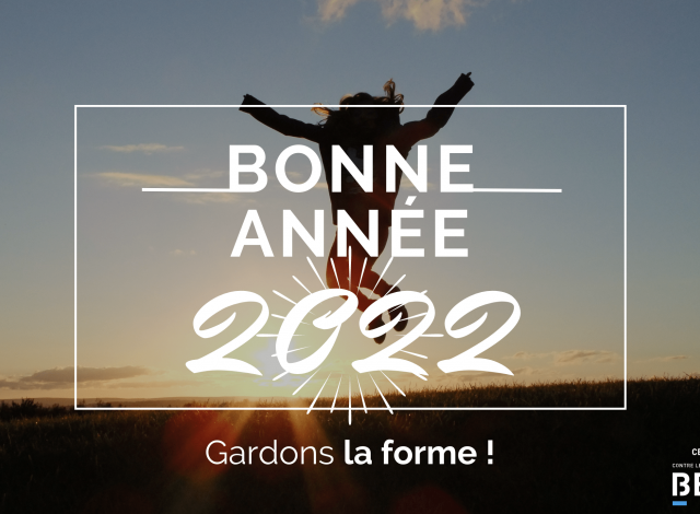 bonne année 2022