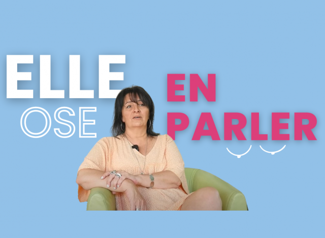 cancer du sein - témoignage