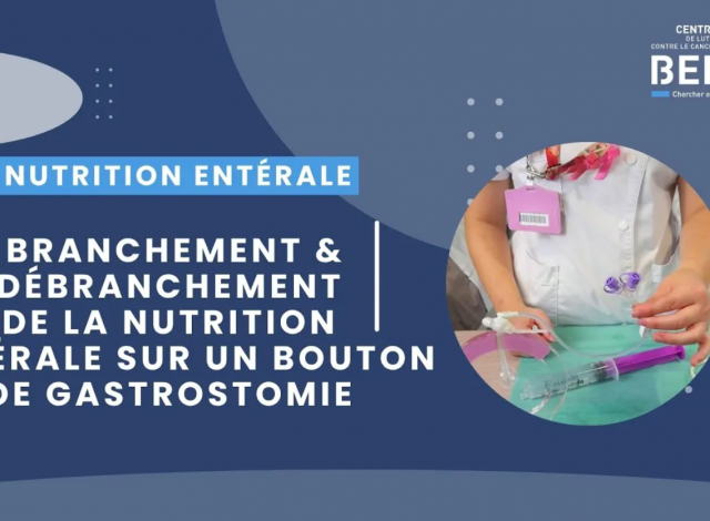 nutrition entérale